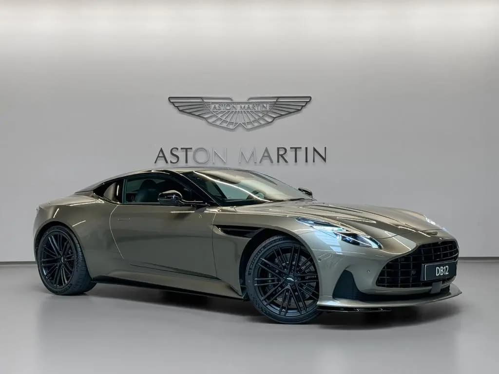 Main__Slider__Photo:Aston Martin DB12 Coupe | Aston Martin Brussels null-0