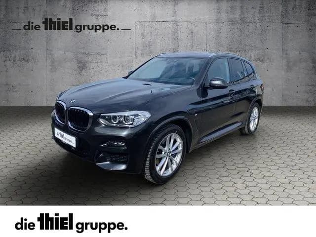 Main__Slider__Photo:BMW X3 xDrive 30 d M Sport AHK,4X SHZ,Standh.,Pano,H 12/2020-0