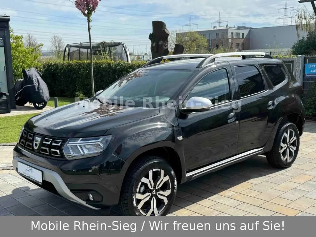 Main__Slider__Photo:Dacia Duster II Prestige+ *Navi*Kamera*PDC*DAB* 06/2022-0