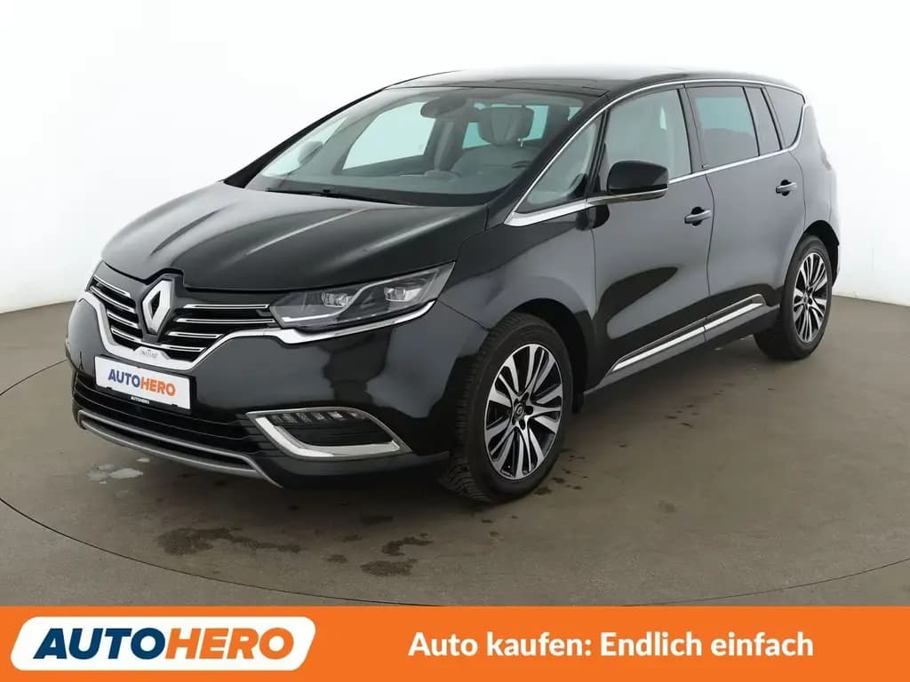 Main__Slider__Photo:Renault Espace 1.8 TCe Energy Initiale Paris Aut.*NAVI* 11/2017-0