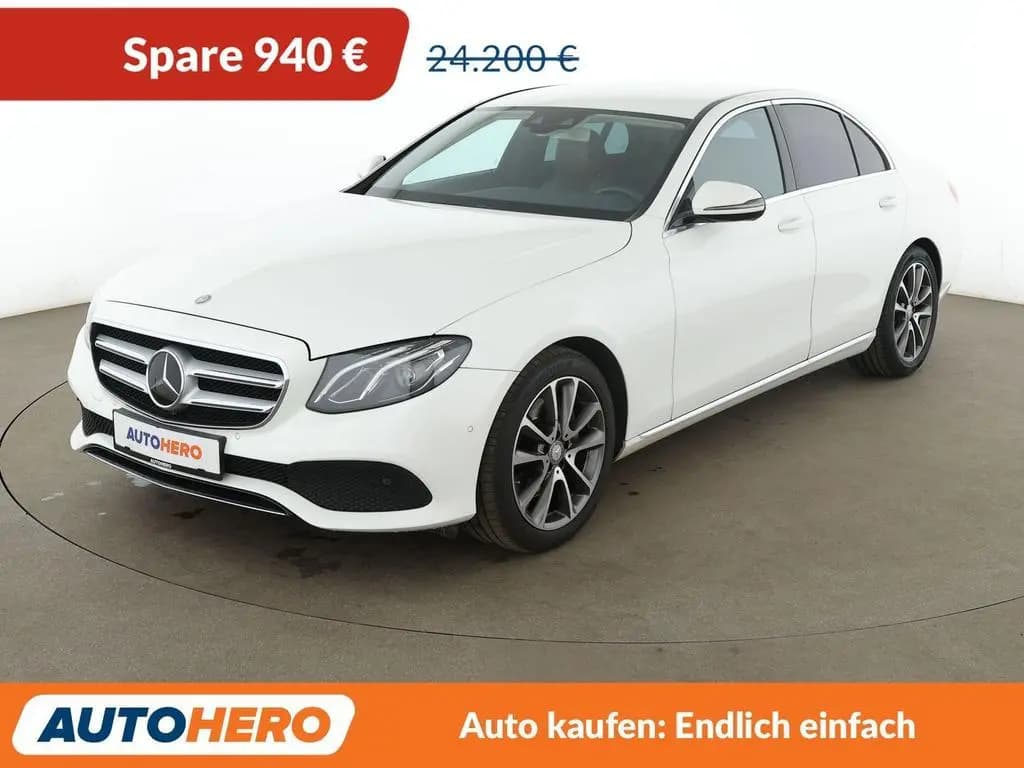 Main__Slider__Photo:Mercedes-Benz E-Class 250 Avantgarde Aut.*LED*NAVI*ACC*CAM*PDC*SHZ* 10/2016-0