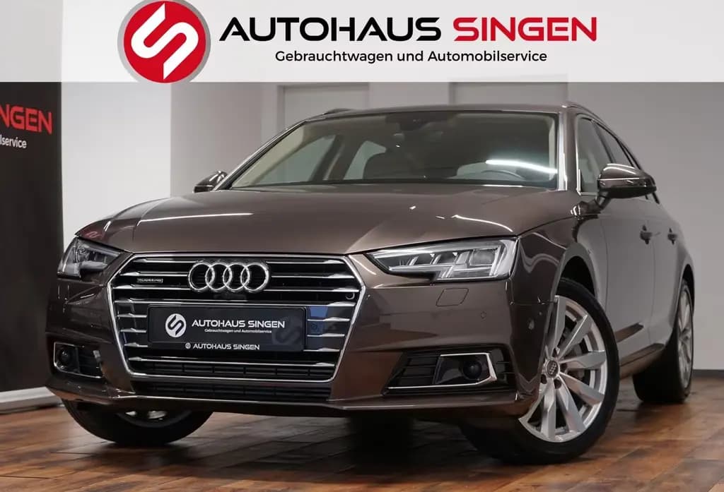 Main__Slider__Photo:Audi A4 3.0 TDI Avant design quattro|MATRIX|NAVI|ACC 04/2016-0