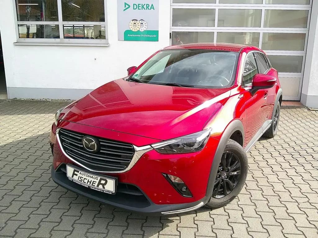 Main__Slider__Photo:Mazda CX-3 SKYACTIV 150 AWD AT Sports-Line AHK/BOSE 09/2019-0