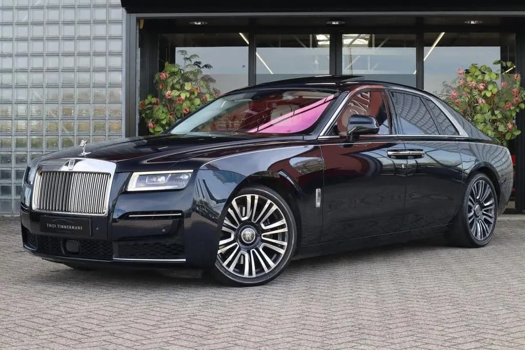 Main__Slider__Photo:Rolls-Royce Ghost 6.75 V12 | Massagestoelen, Panoramadak, St 03/2023-0