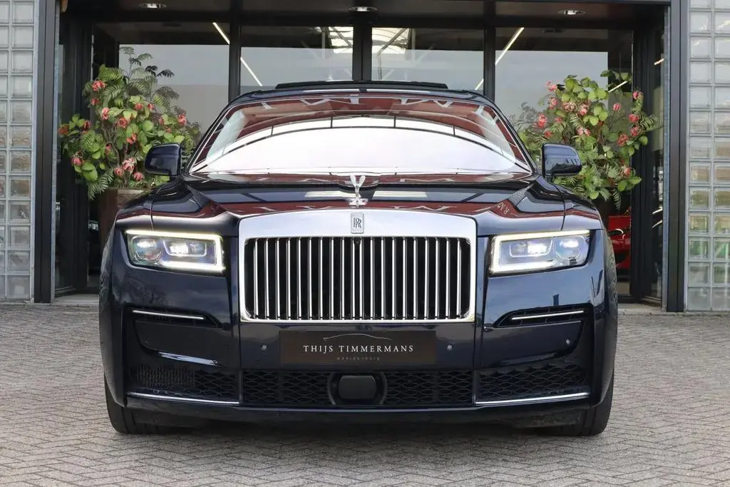 Main__Slider__Photo:Rolls-Royce Ghost 6.75 V12 | Massagestoelen, Panoramadak, St 03/2023-1