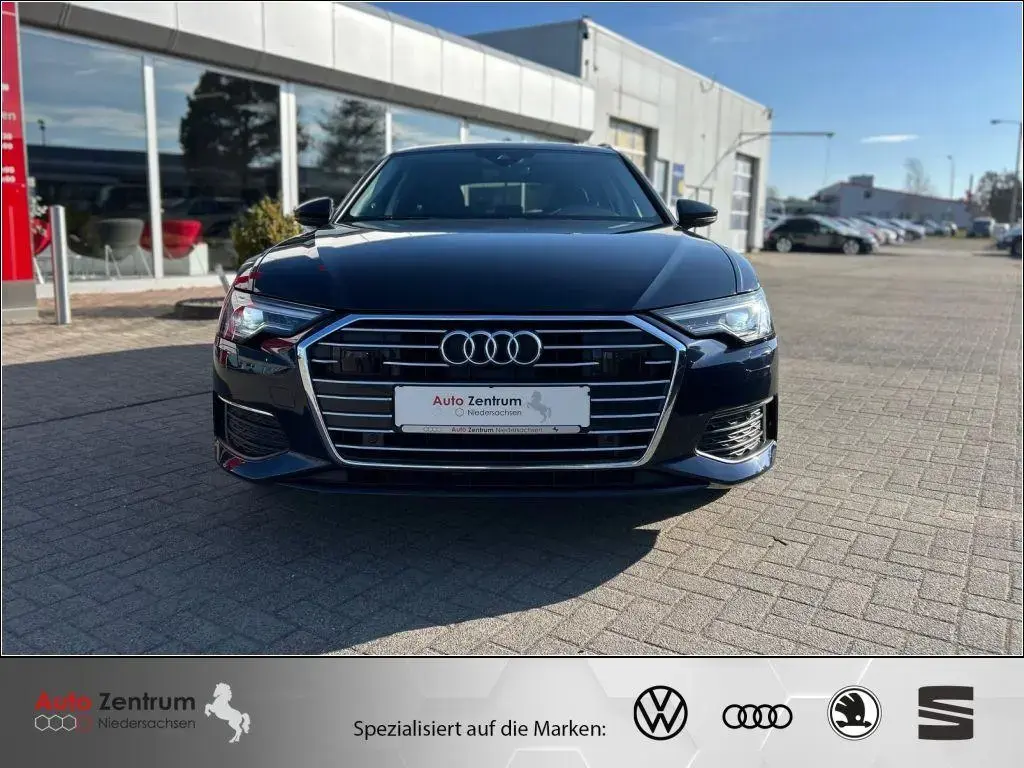 Main__Slider__Photo:Audi A6 TDI S tronic design CarPlay AHK*Matrix*Virtua 07/2021-1