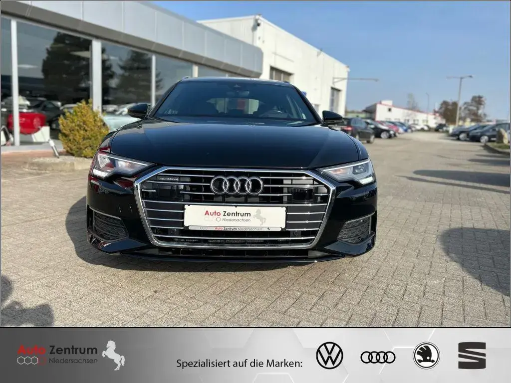 Main__Slider__Photo:Audi A6 Avant 40 TDI quattro S tronic design 09/2022-1