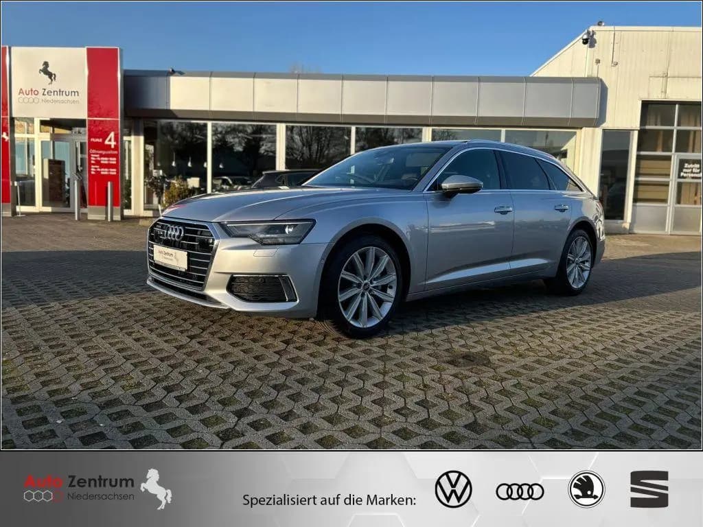 Main__Slider__Photo:Audi A6 TDI quat S tron design CarPlay PANO*HUD*Matrx 09/2022-0
