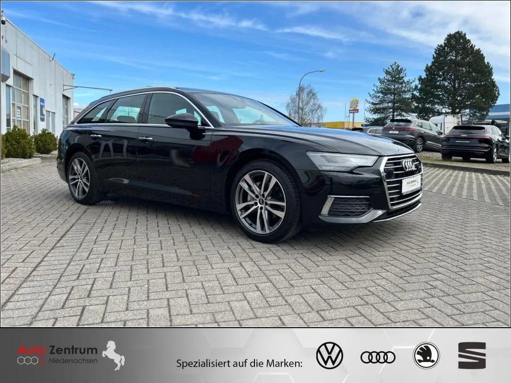 Main__Slider__Photo:Audi A6 TDI quat S tron design PANO*HeadUP*Virt*CAM 10/2022-0