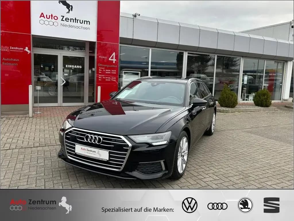 Main__Slider__Photo:Audi A6 TDI quattro S tron design PANO*Cam*HUD*Virtua 09/2022-0