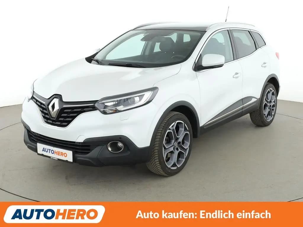 Main__Slider__Photo:Renault Kadjar 1.2 TCe Energy Collection Aut.*NAVI*TEMPO 05/2018-0
