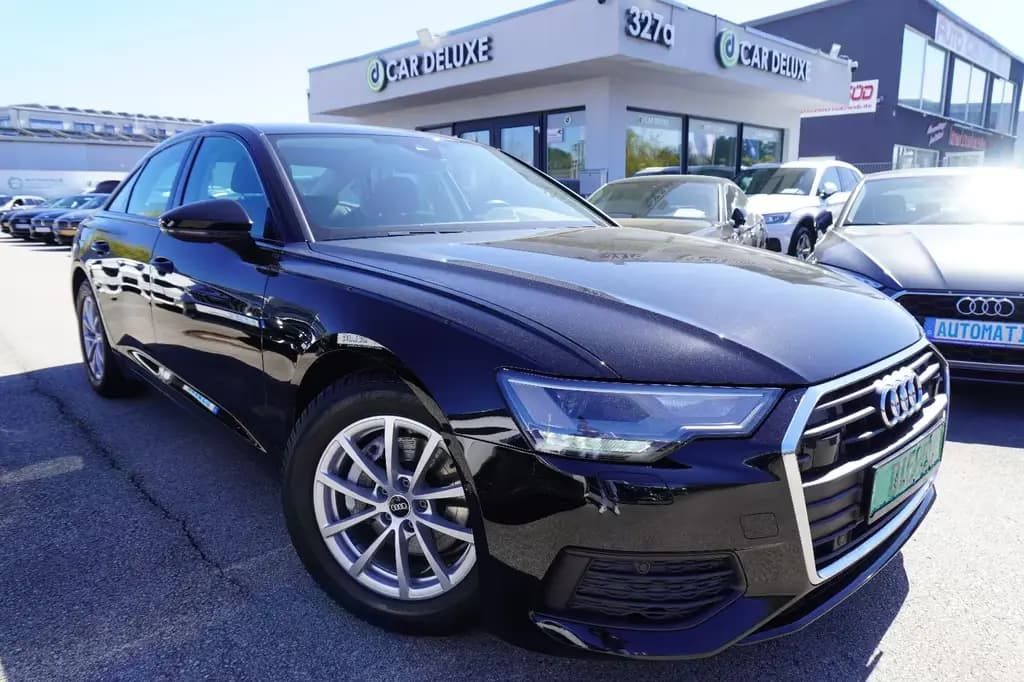 Main__Slider__Photo:Audi A6 Lim. 35 TDI*NAVI*LED*SEHR GEPFLEGT* 02/2023-0