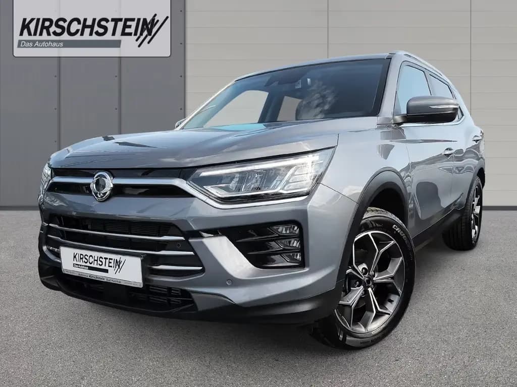 Main__Slider__Photo:Ssangyong Korando Ruby 4x2 1.5 T-GDI LED Kamera Totwinkel 09/2022-0