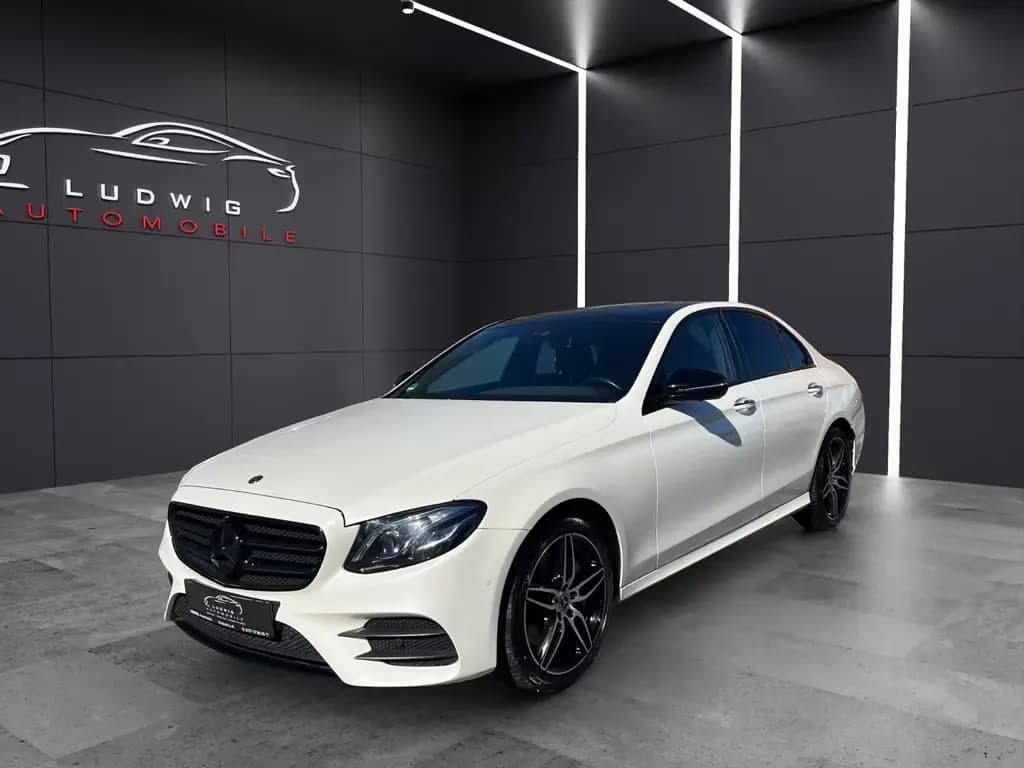 Main__Slider__Photo:Mercedes-Benz E-Class 450 E Limousine E 450 4Matic / AMG /LIMOUSINE 12/2018-0