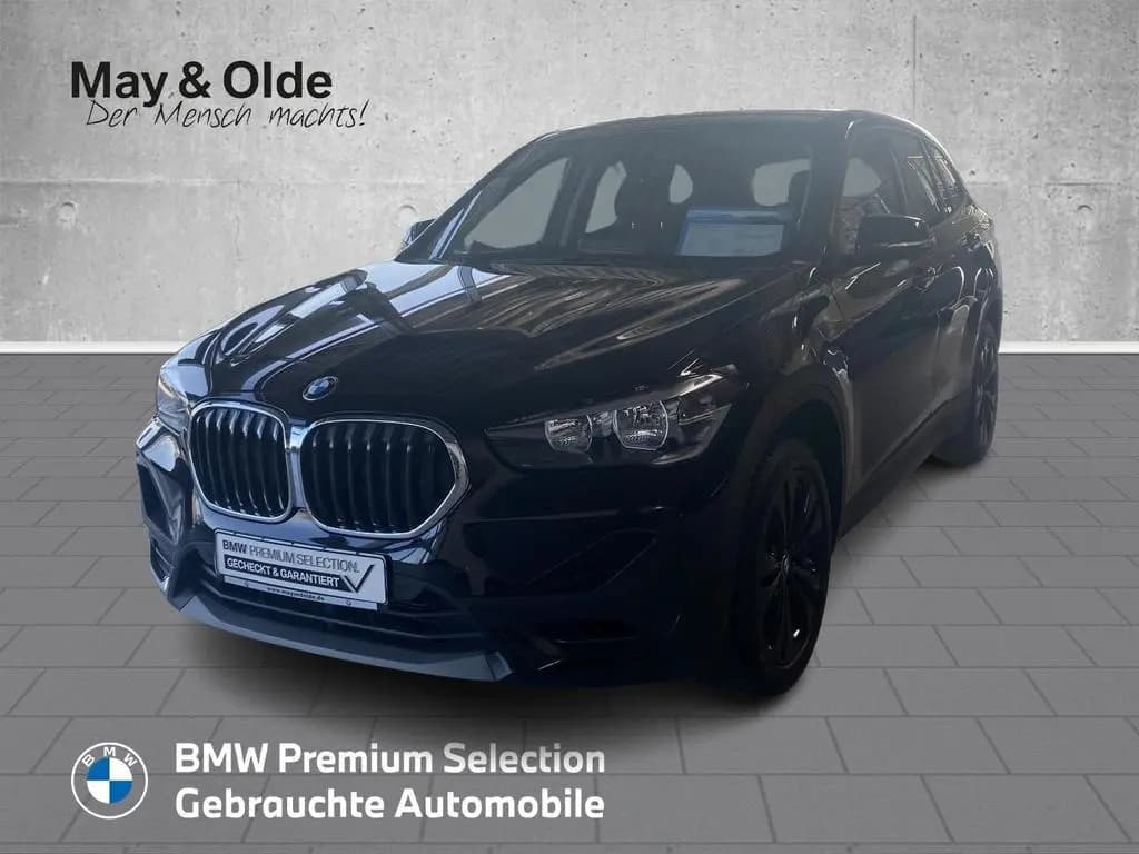 Main__Slider__Photo:BMW X1 xDrive20i Aut. Advantage ACC Panorma-GSD Harm 12/2019-0