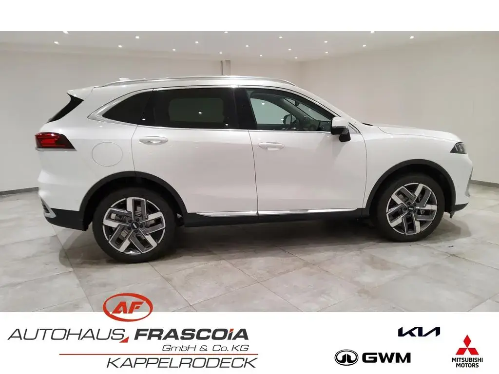 Main__Slider__Photo:GWM Wey 03 GWM Luxury AWD Sitzkomf. Paket Winter-Pak null-1