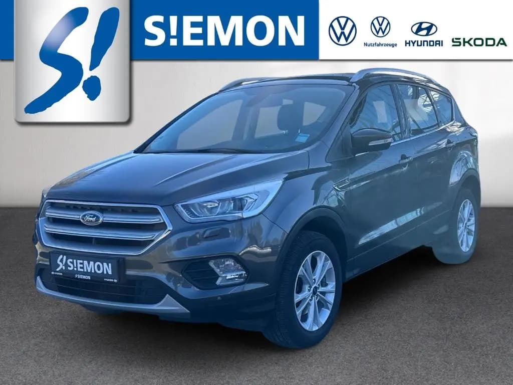 Main__Slider__Photo:Ford Kuga 1.5 EcoBoost Titanium 4x2 SHZ Bluetooth PDC 11/2019-0