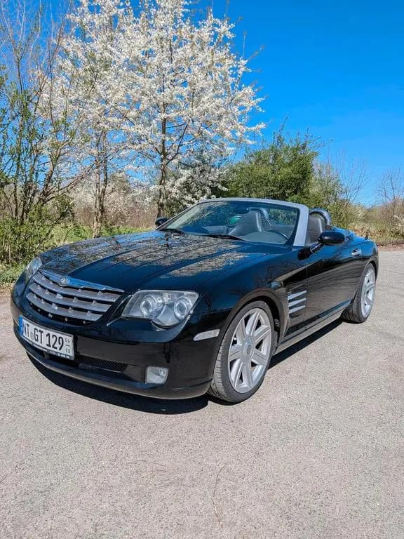 Main__Slider__Photo:Chrysler Crossfire Cabrio 07/2004-0