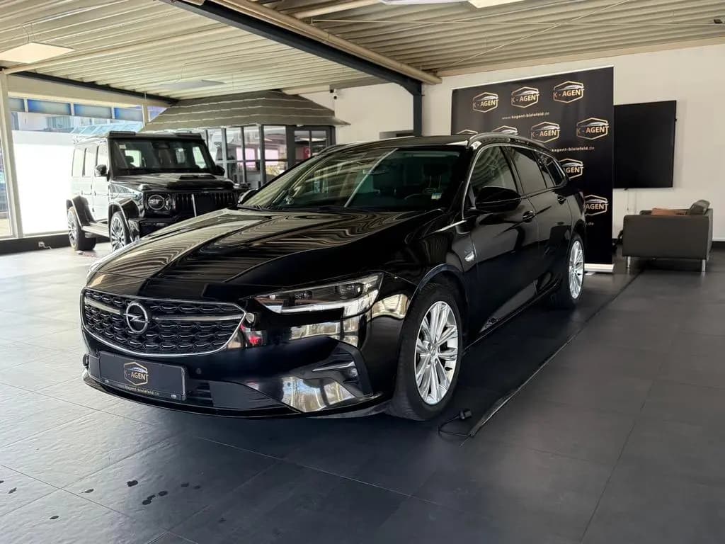 Main__Slider__Photo:Opel Insignia Business Elegance Memory/SHZ/AHK 11/2020-0