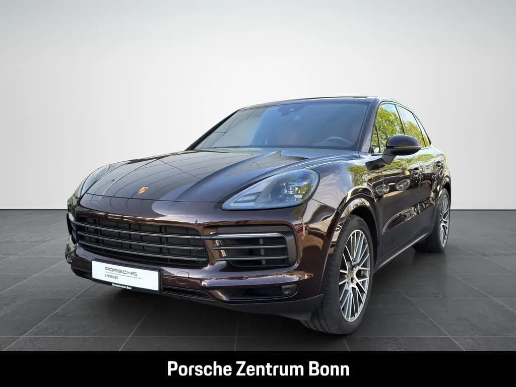 Main__Slider__Photo:Porsche Cayenne S Platinum Edition Standheizung Leder-ro 03/2023-0