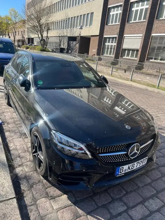 Main__Slider__Photo:Mercedes-Benz 220 AMG LINE| LICHT PACK |FACELIFT |TOP ZUSTAND 08/2018-0