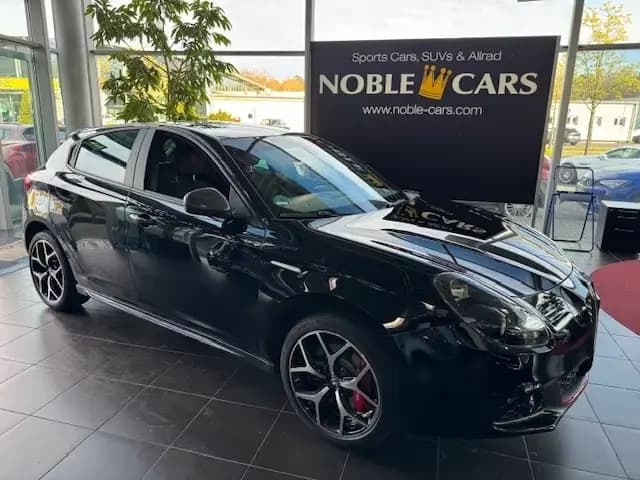 Main__Slider__Photo:Alfa Romeo Giulietta Sprint NAVI 18" ALU - TOP 10/2021-0