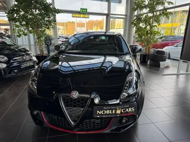Main__Slider__Photo:Alfa Romeo Giulietta Sprint NAVI 18" ALU - TOP 10/2021-1