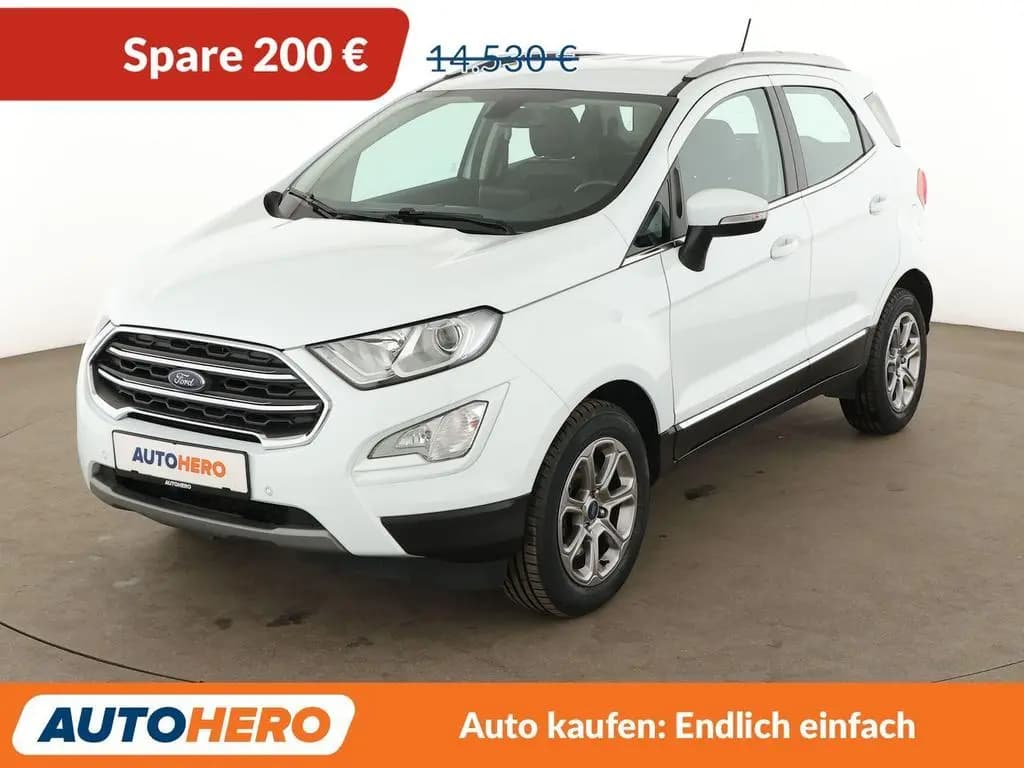 Main__Slider__Photo:Ford EcoSport 1.0 EcoBoost Titanium Aut.*NAV*TEMP*CAM 04/2018-0