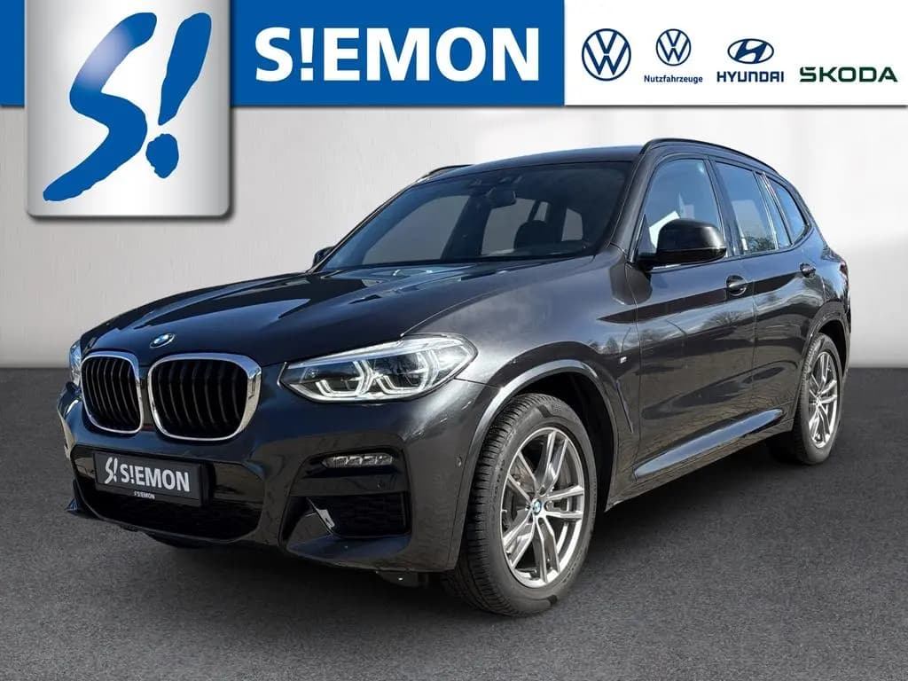 Main__Slider__Photo:BMW X3 20 d M Sport xDrive 20d Auto. AHK SHZ LED M-S 04/2021-0