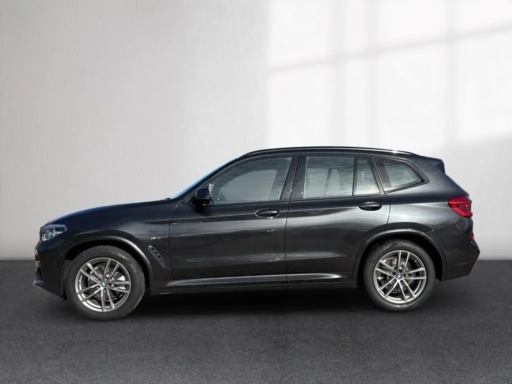 Main__Slider__Photo:BMW X3 20 d M Sport xDrive 20d Auto. AHK SHZ LED M-S 04/2021-1