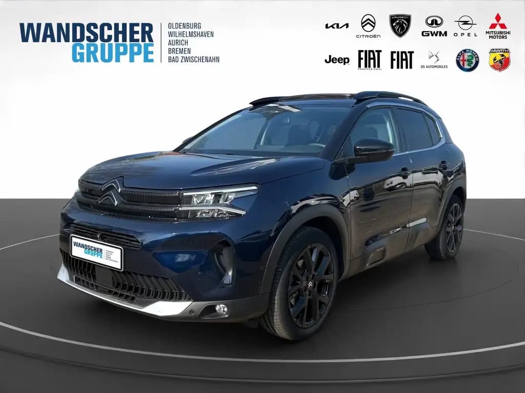 Main__Slider__Photo:Citroën C5 Aircross Shine Mild Hybrid 136 Navi+SHZ+RFK+L 02/2024-0