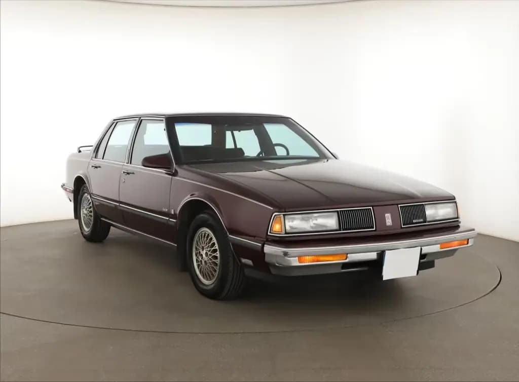 Main__Slider__Photo:Oldsmobile Other Eighty-Eight 3.8 V6 1989 , Automatik, 6Sitze, 01/1989-0