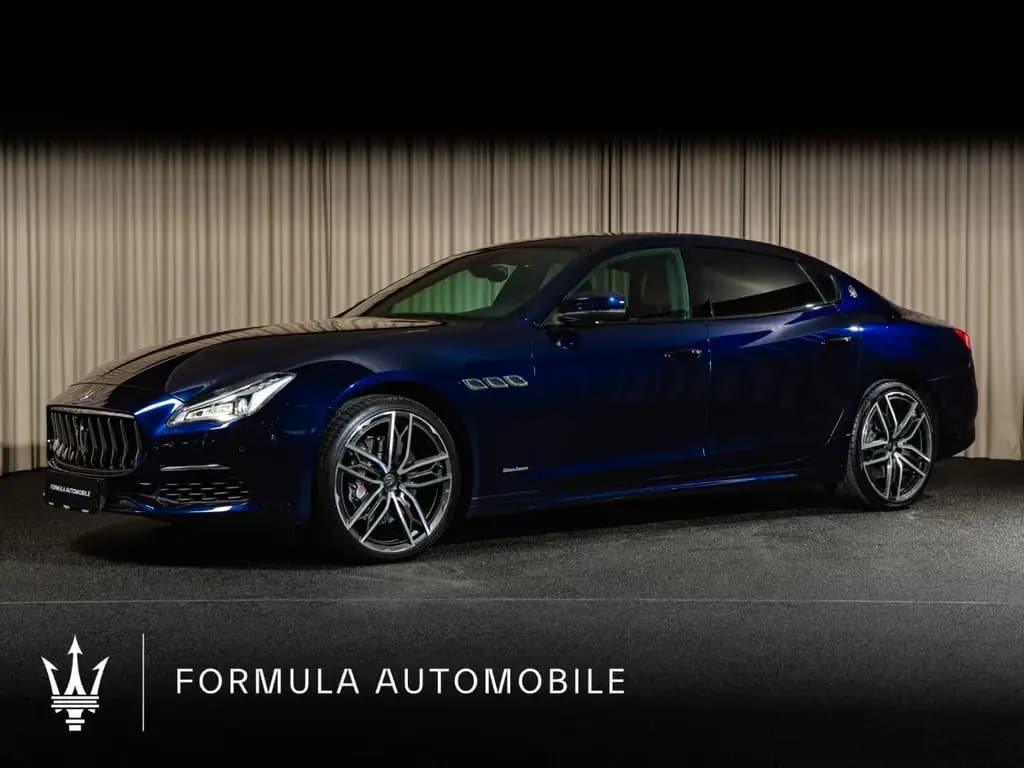Main__Slider__Photo:Maserati Quattroporte S Q4 *MASERATI DENMARK* 09/2019-0
