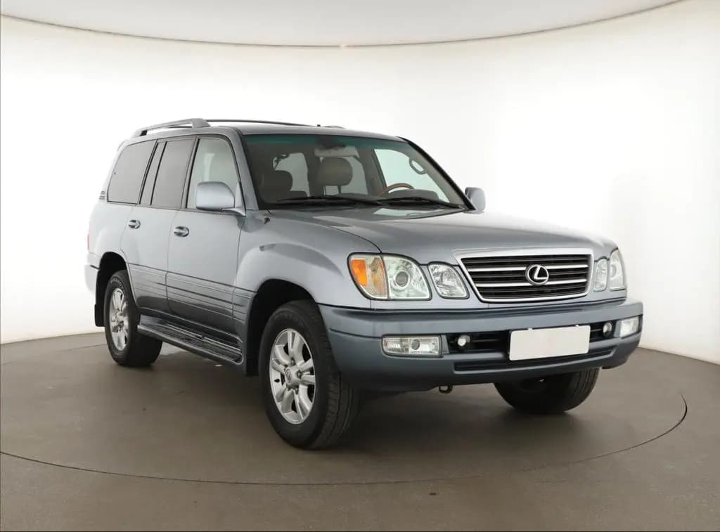 Main__Slider__Photo:Lexus LX 470 2004 , Automatik, 7Sitze, Scheckheft, 10/2004-0