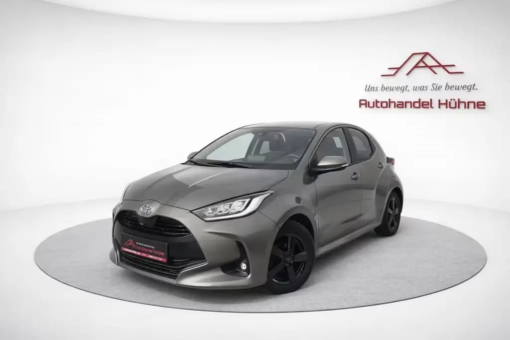 Main__Slider__Photo:Toyota Yaris 1.5 Team Deutschland 08/2021-0