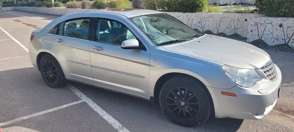 Main__Slider__Photo:Chrysler Sebring Touring 2.0 Touring 04/2009-0