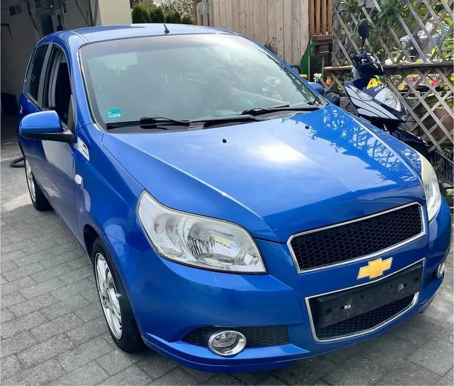 Main__Slider__Photo:Chevrolet Aveo 2011 1,4l 101PS Klima El.Fh... 05/2011-0