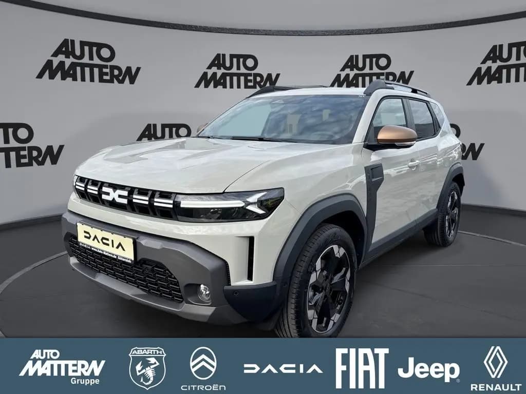 Main__Slider__Photo:Dacia Duster Extreme+ hybrid 155 03/2026-0