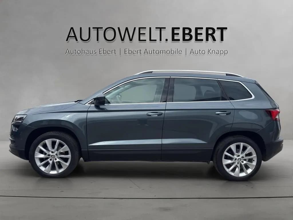 Main__Slider__Photo:Skoda Karoq 1.5 TSI DSG ACT Style/LED/AHK/KAMERA/ACC/ 01/2019-0