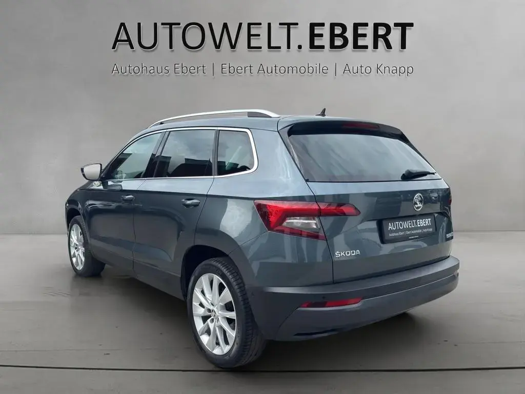 Main__Slider__Photo:Skoda Karoq 1.5 TSI DSG ACT Style/LED/AHK/KAMERA/ACC/ 01/2019-1