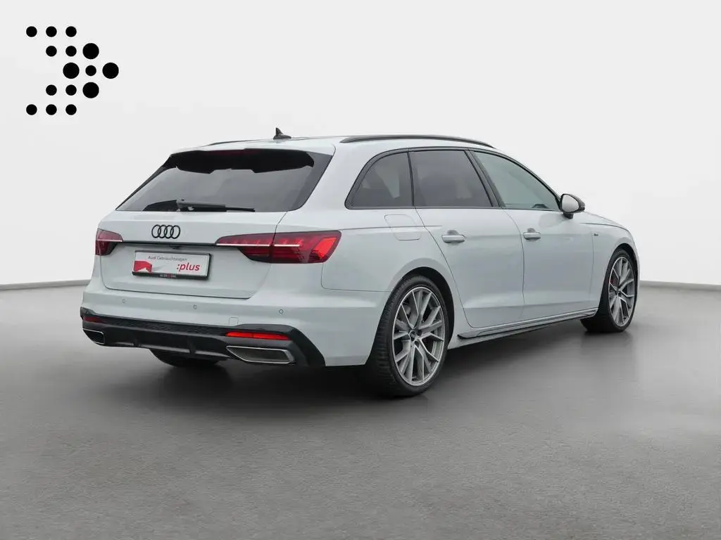 Main__Slider__Photo:Audi A4 Avant 50 TDI quattro S line Matrix*AHK*Pano 03/2022-1