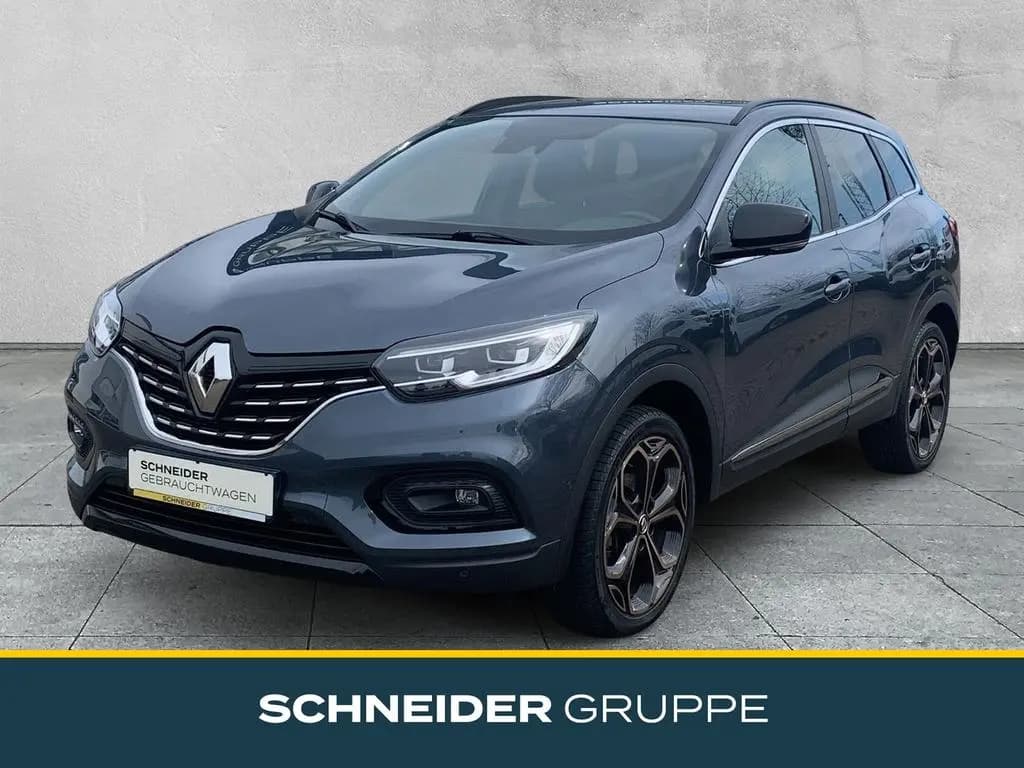 Main__Slider__Photo:Renault Kadjar BLACK EDITION TCE 140 BOSE+ACC+KAMERA+SHZ 10/2021-0