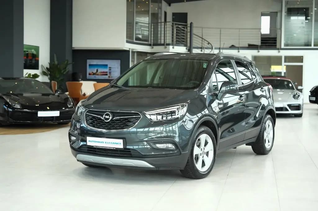 Main__Slider__Photo:Opel Mokka X Innovation*PREM.PAKET*BI-LED*NAVI* 07/2017-0
