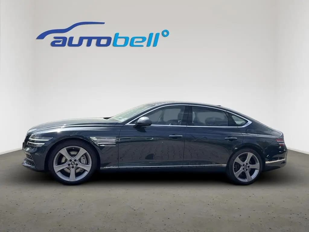 Main__Slider__Photo:Genesis G80 2.5T AWD Luxury+Technik Paket*ComfortPaket 08/2021-0