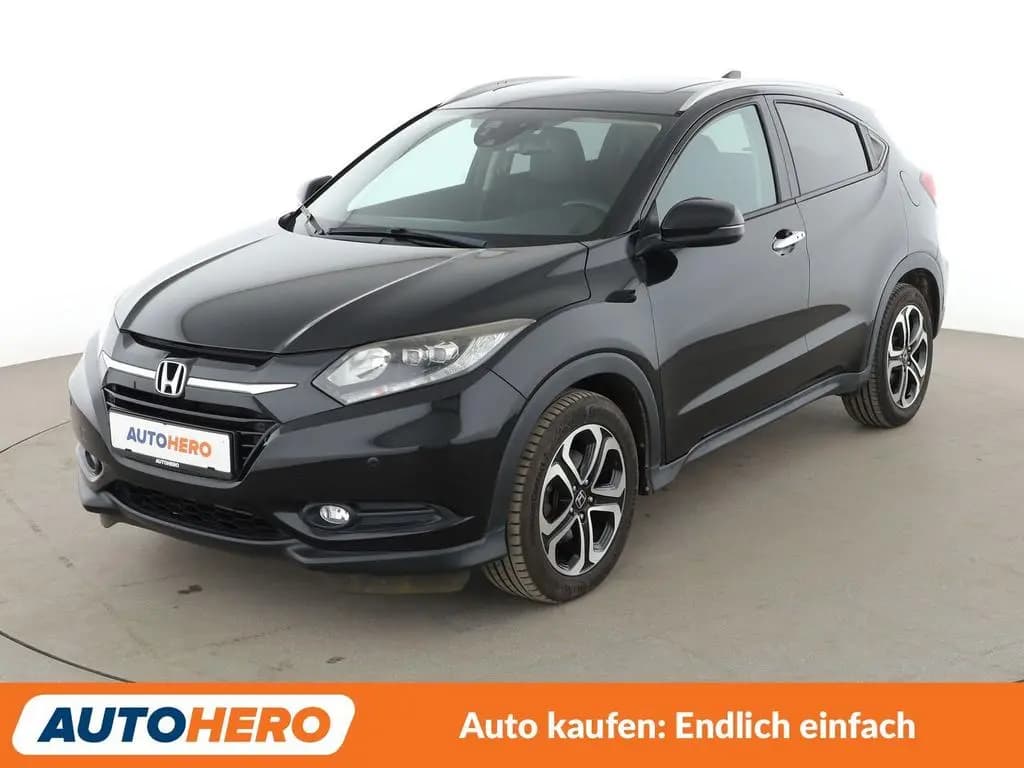 Main__Slider__Photo:Honda HR-V 1.5 i-VTEC Executive*NAVI*LED*CAM*PDC* 06/2017-0