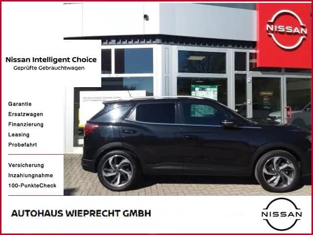 Main__Slider__Photo:Ssangyong Korando Sapphire 4x4 03/2020-0