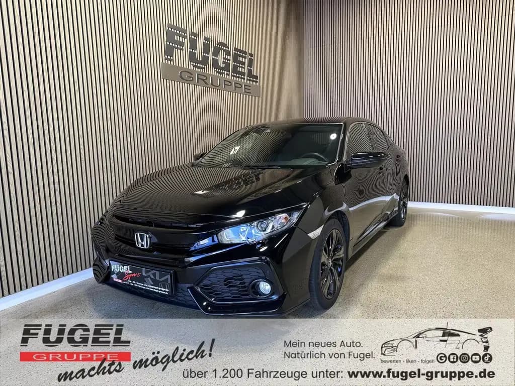 Main__Slider__Photo:Honda Civic 1.6 i-DTEC Elegance Navi|RFK|NSW 02/2019-0