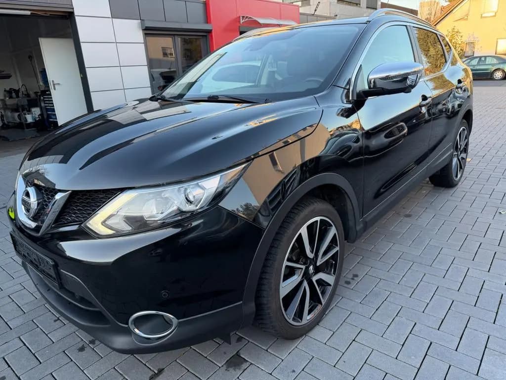 Main__Slider__Photo:Nissan Qashqai 1.2 DIG-T XTRONIC 08/2015-0