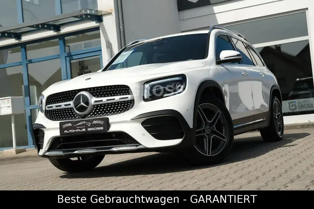 Main__Slider__Photo:Mercedes-Benz GLB-Class 250 4MATIC "AMG"LED"DISTRONIC"1.HD"Kamera" 05/2020-1