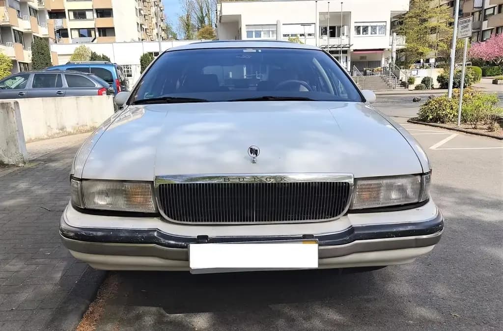 Main__Slider__Photo:Buick 1993 BUICK Roadmaster WOODY WAGON 06/1993-0